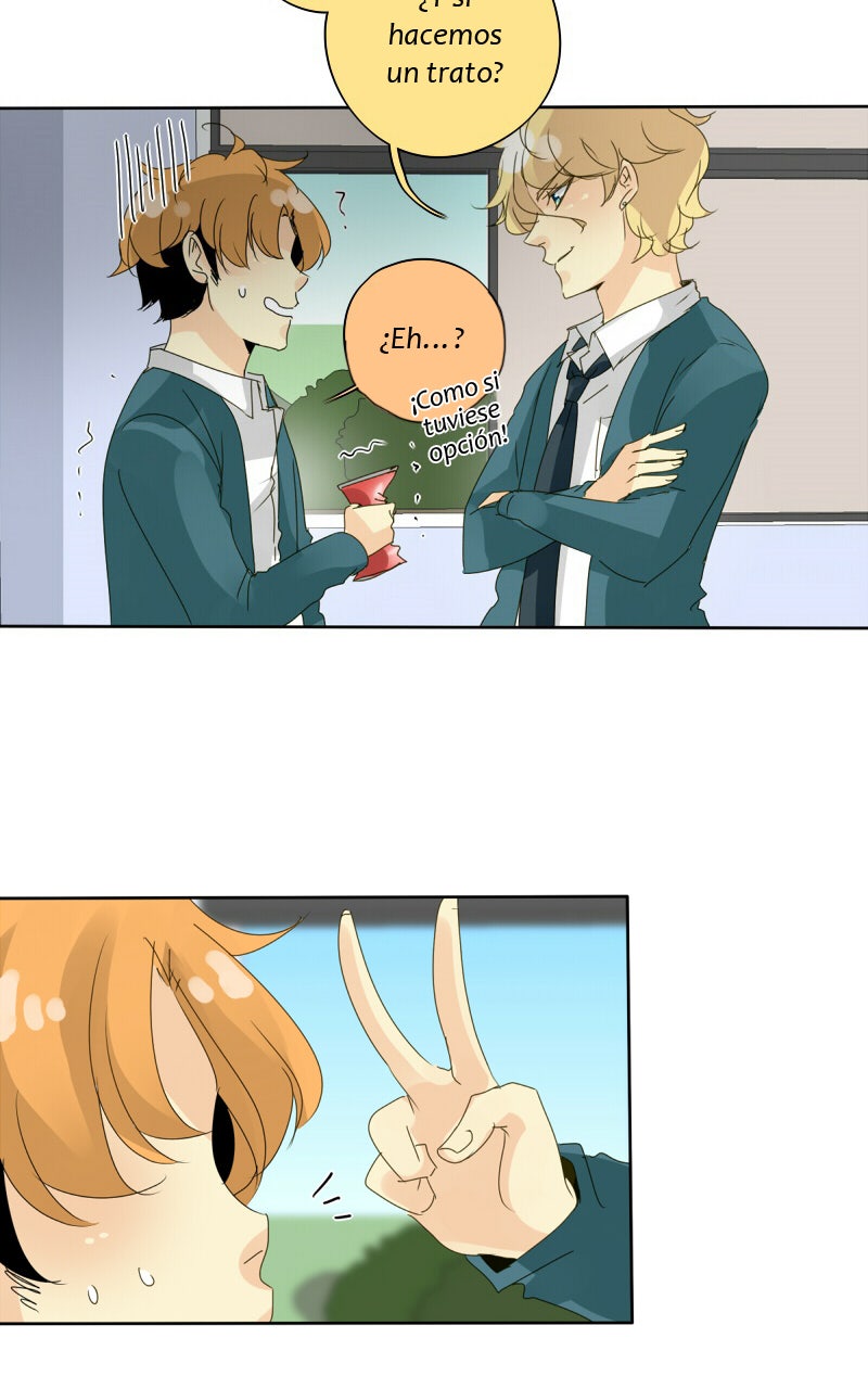Read extraOrdinario ES Manga Online