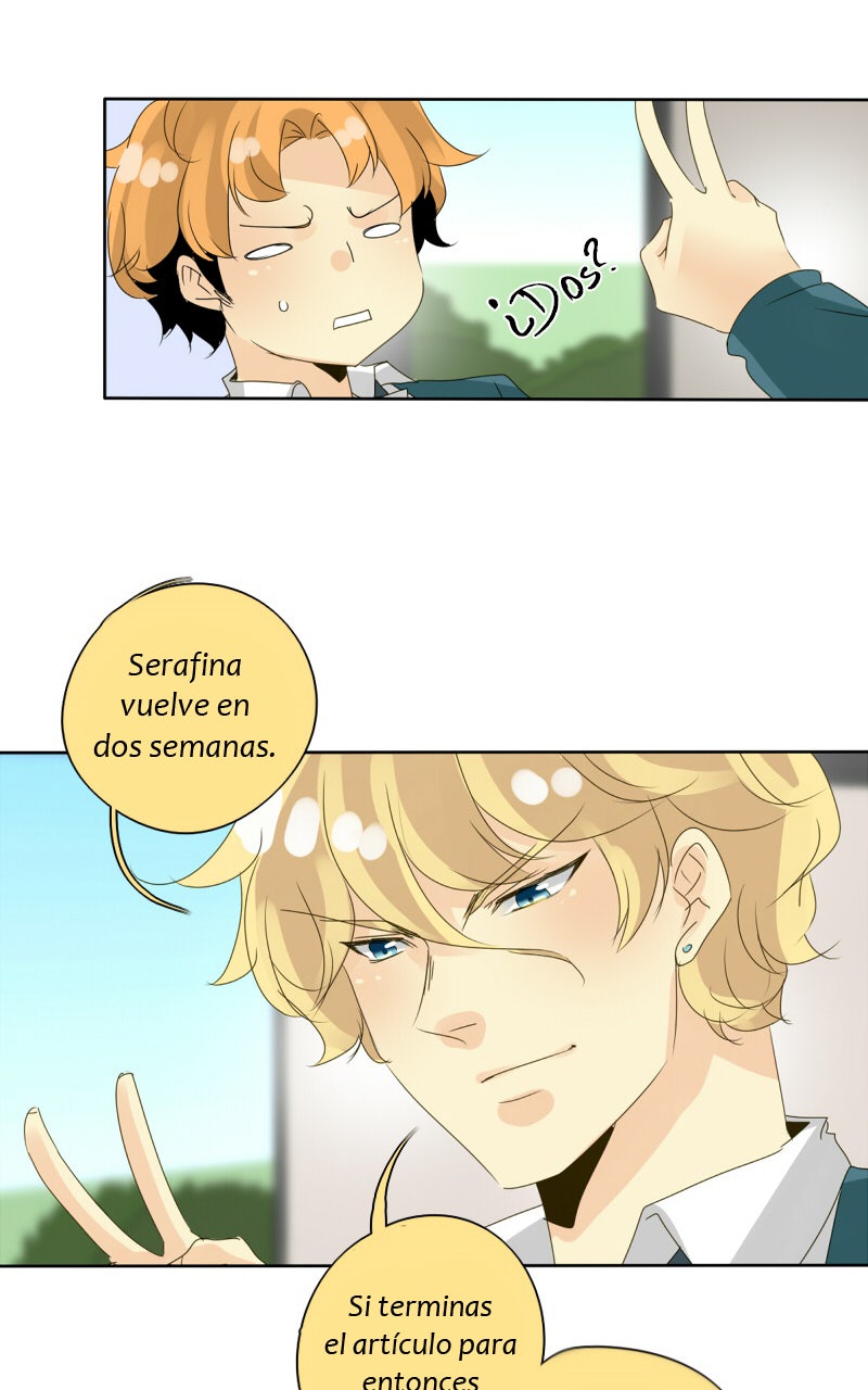 Read extraOrdinario ES Manga Online