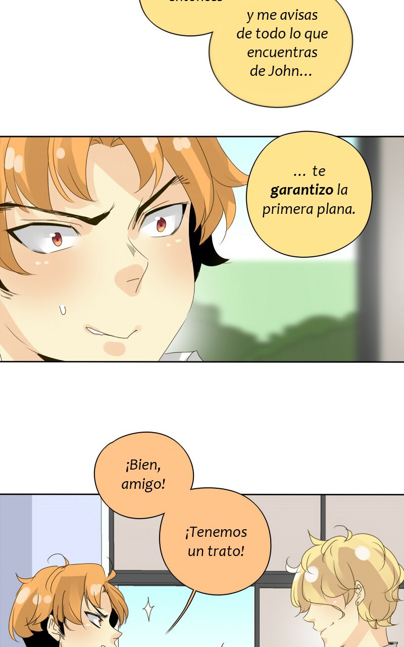 Read extraOrdinario ES Manga Online