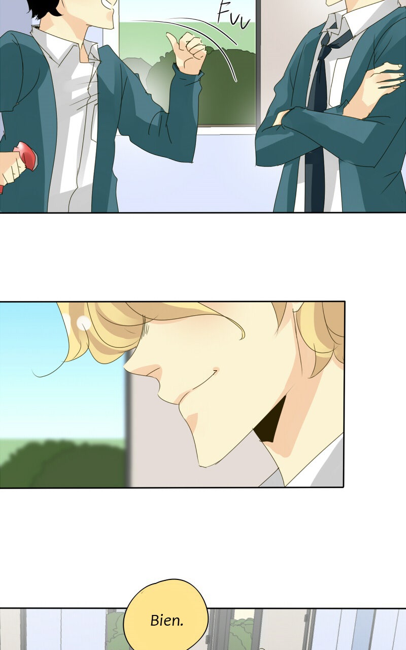 Read extraOrdinario ES Manga Online
