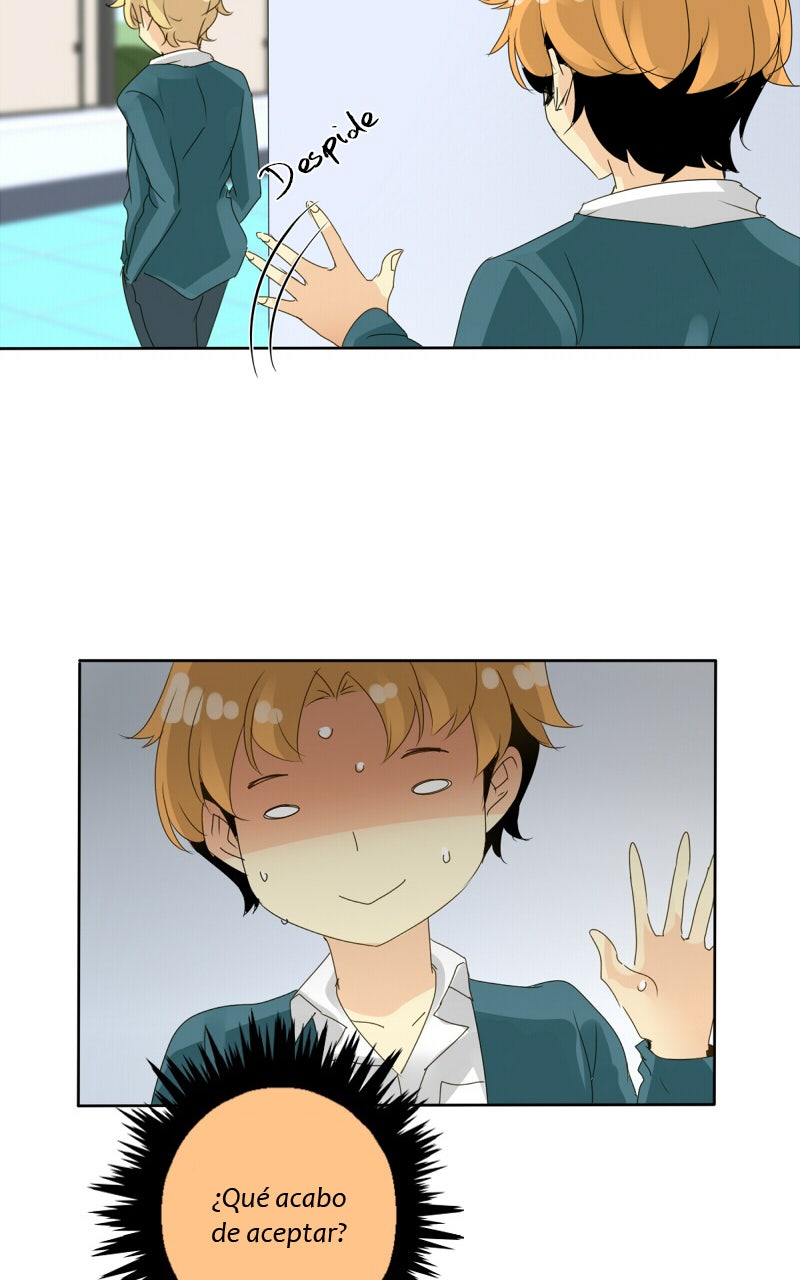 Read extraOrdinario ES Manga Online