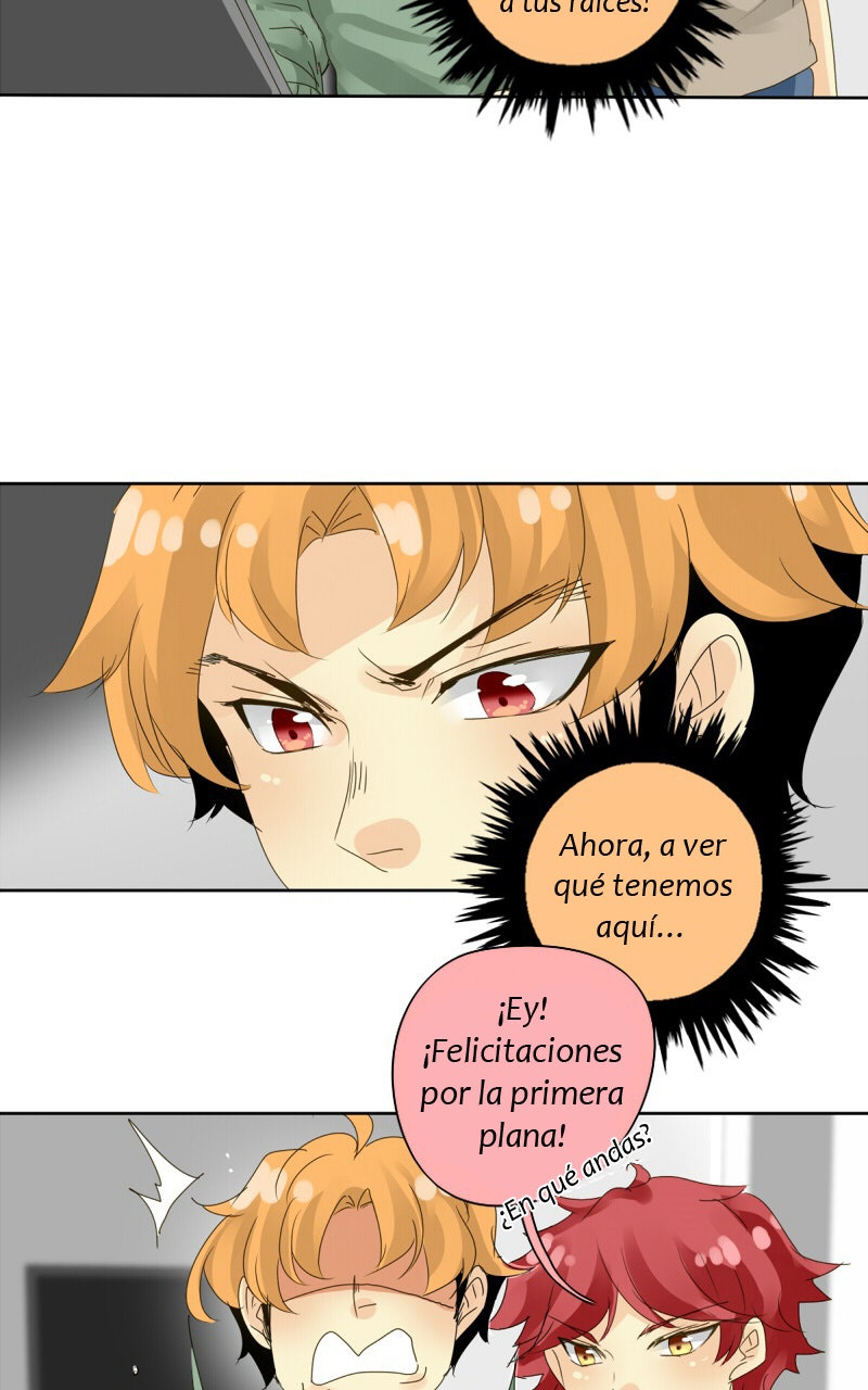Read extraOrdinario ES Manga Online