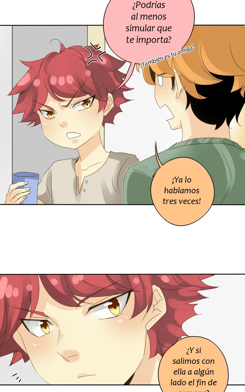 Read extraOrdinario ES Manga Online