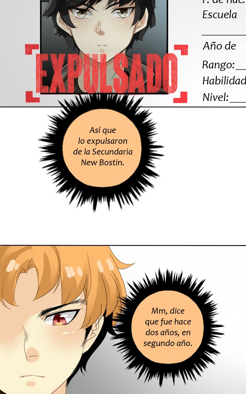 Read extraOrdinario ES Manga Online
