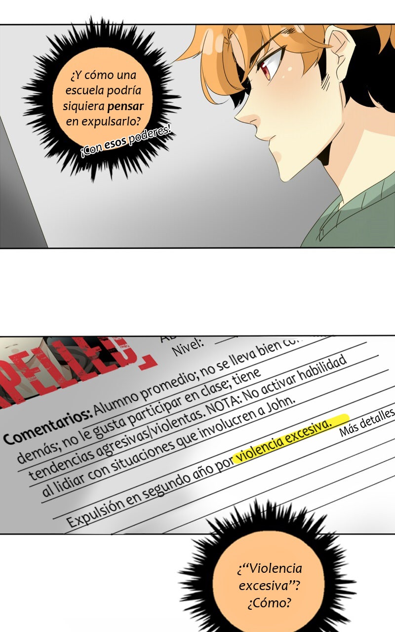 Read extraOrdinario ES Manga Online