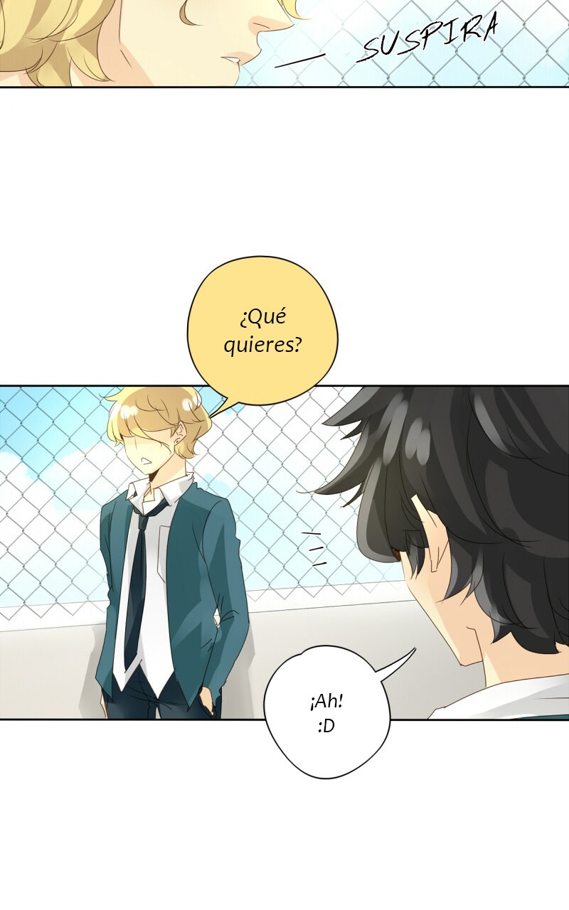 Read extraOrdinario ES Manga Online