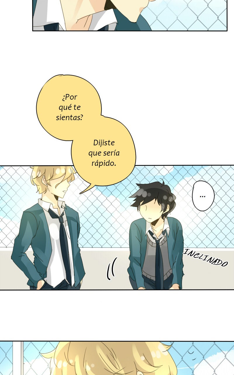 Read extraOrdinario ES Manga Online