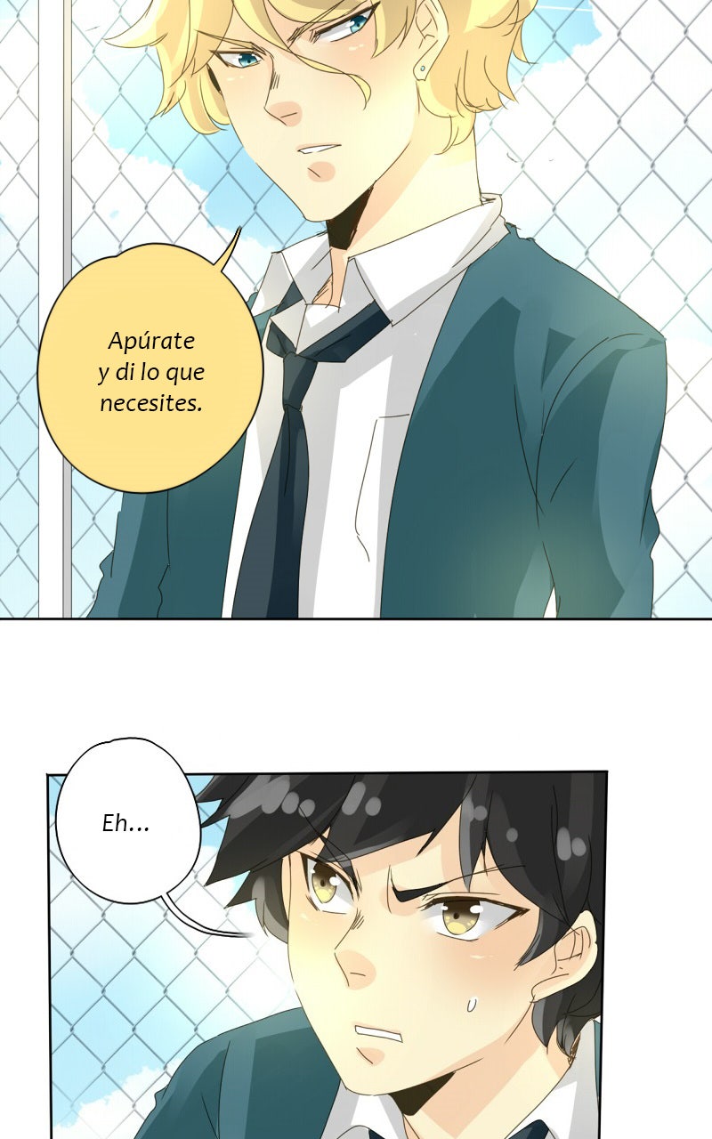 Read extraOrdinario ES Manga Online