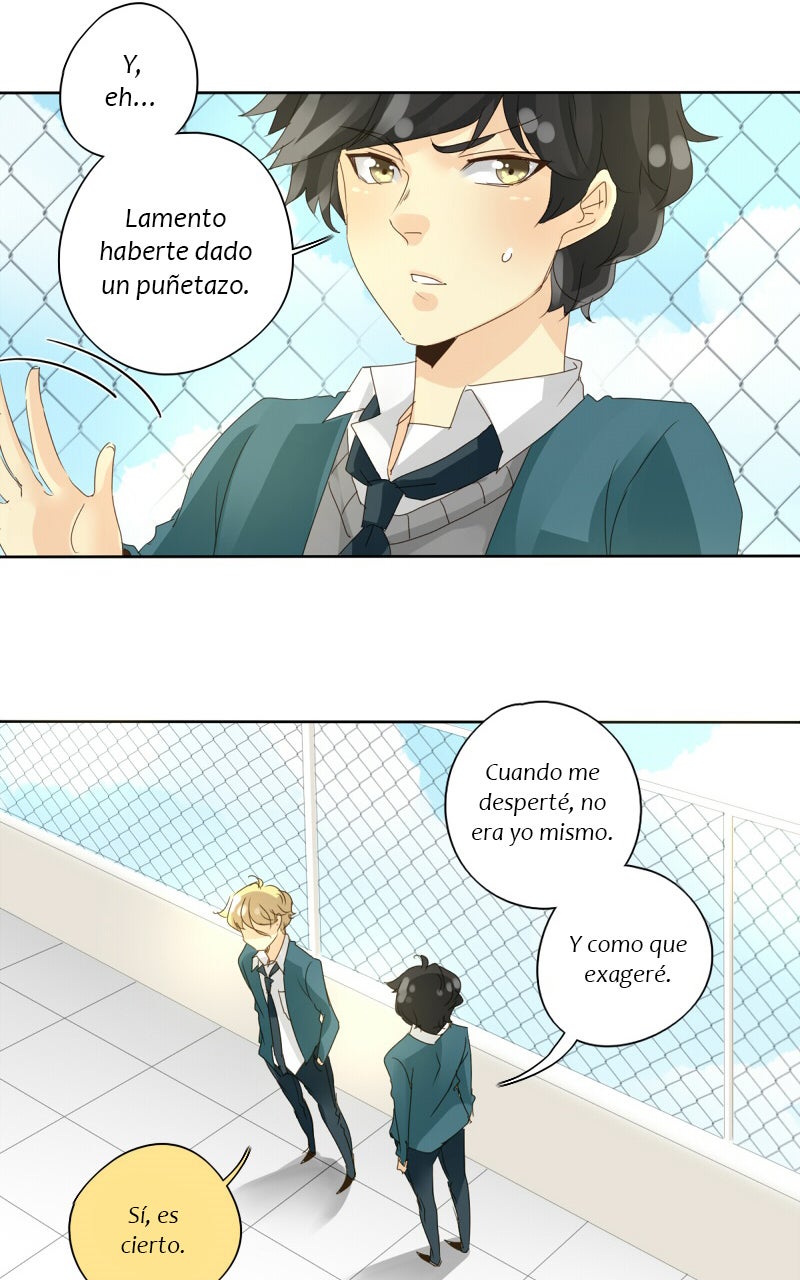 Read extraOrdinario ES Manga Online