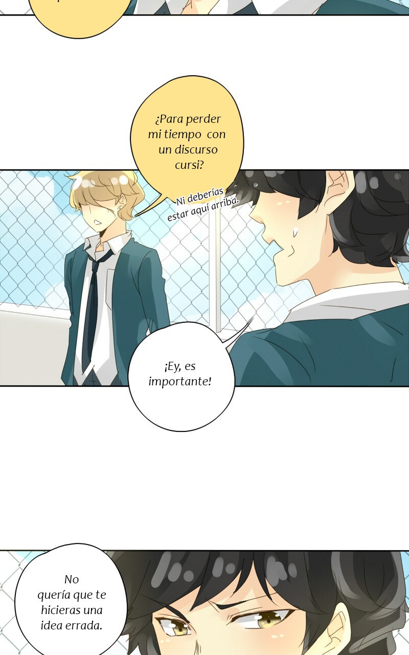 Read extraOrdinario ES Manga Online