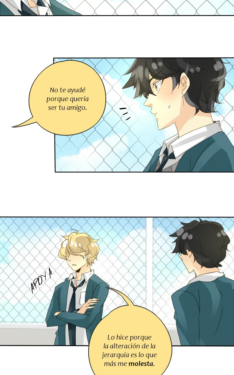 Read extraOrdinario ES Manga Online