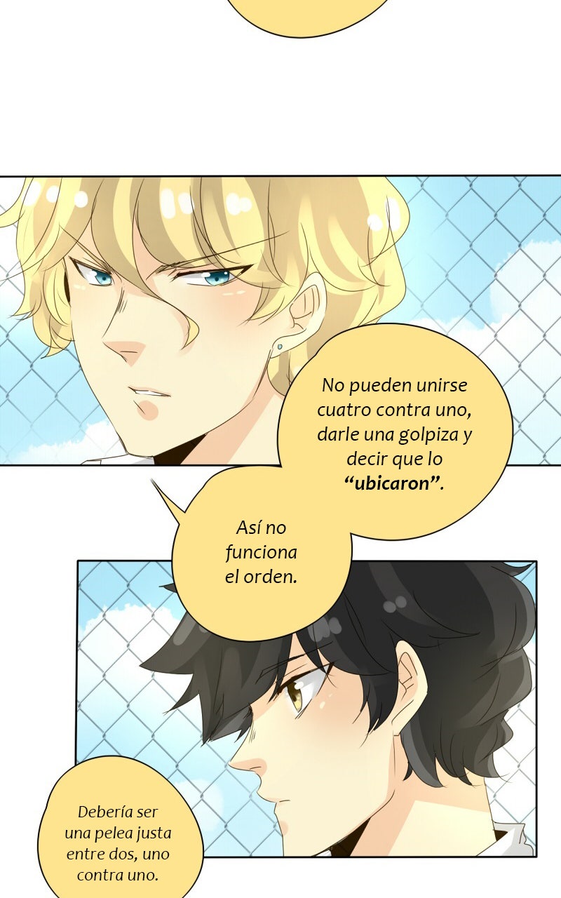 Read extraOrdinario ES Manga Online