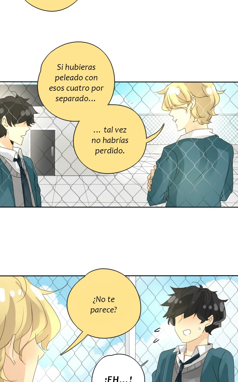 Read extraOrdinario ES Manga Online