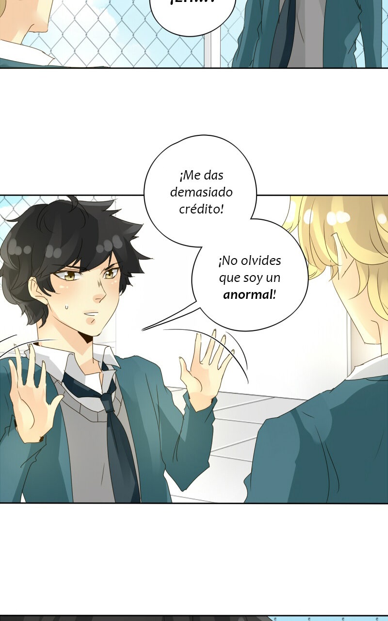 Read extraOrdinario ES Manga Online