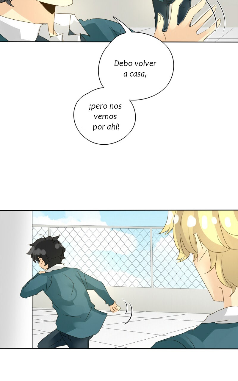 Read extraOrdinario ES Manga Online