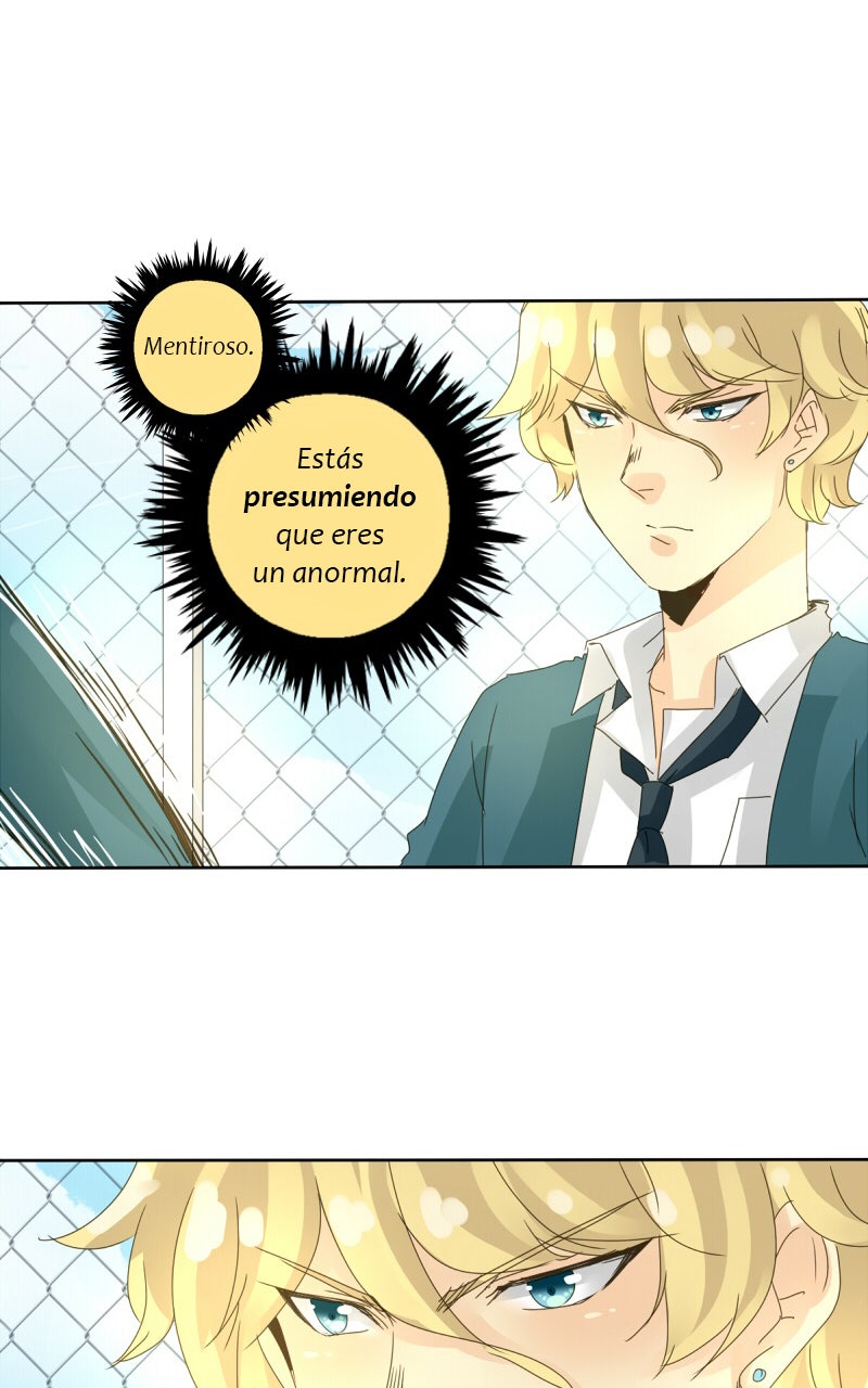 Read extraOrdinario ES Manga Online