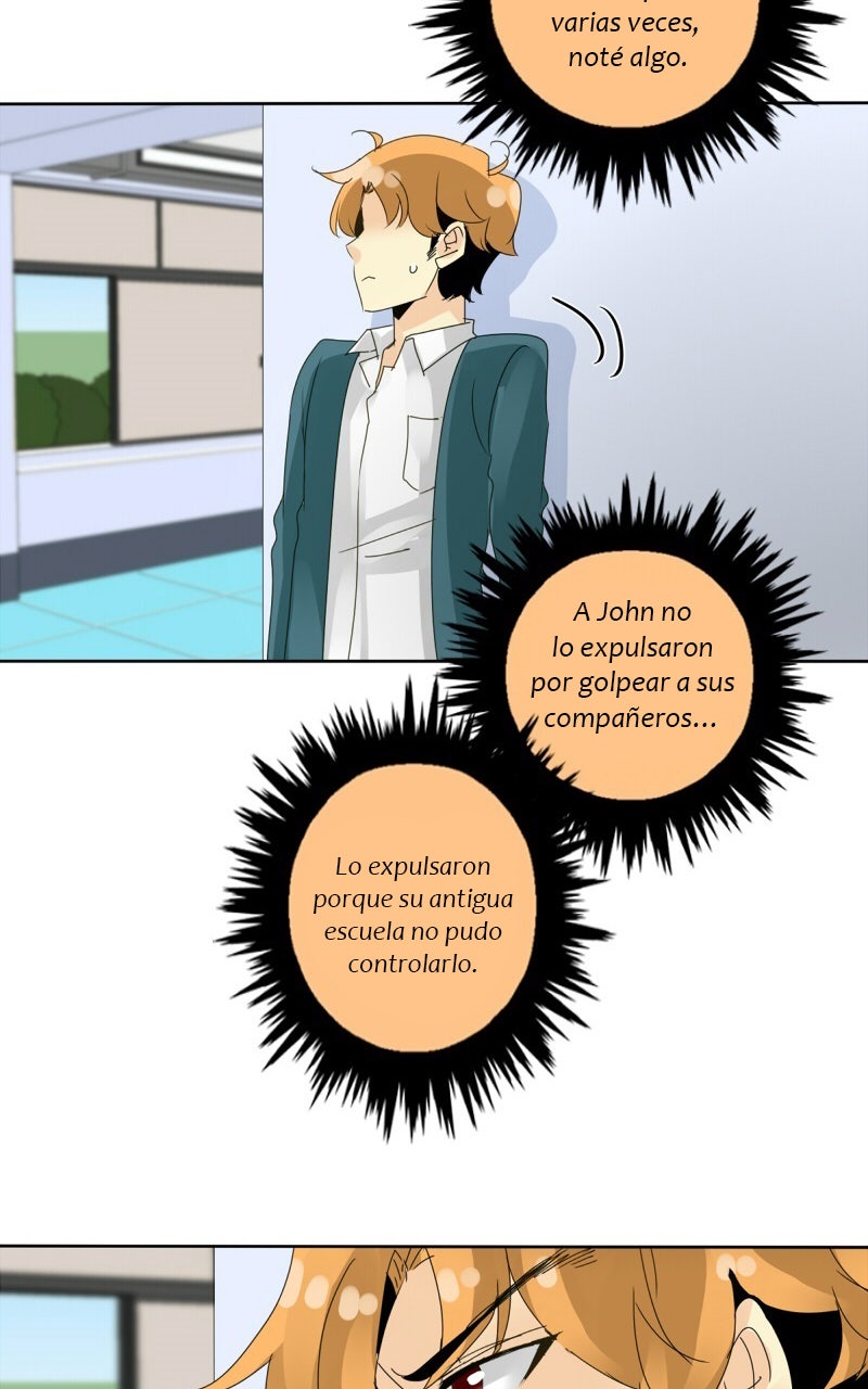 Read extraOrdinario ES Manga Online