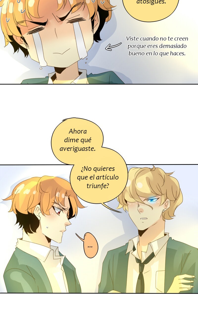 Read extraOrdinario ES Manga Online