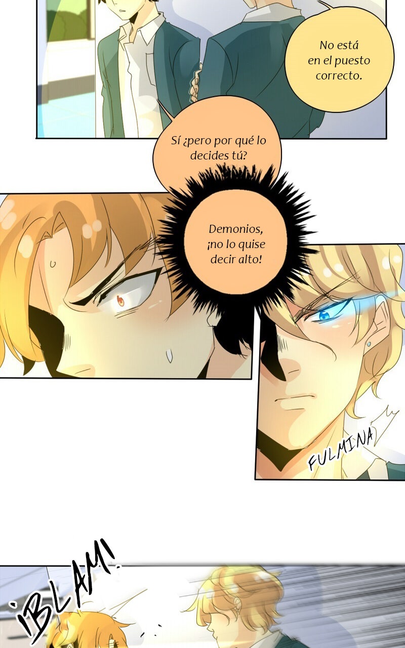 Read extraOrdinario ES Manga Online