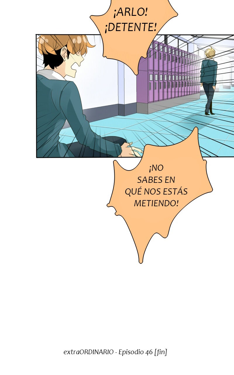 Read extraOrdinario ES Manga Online
