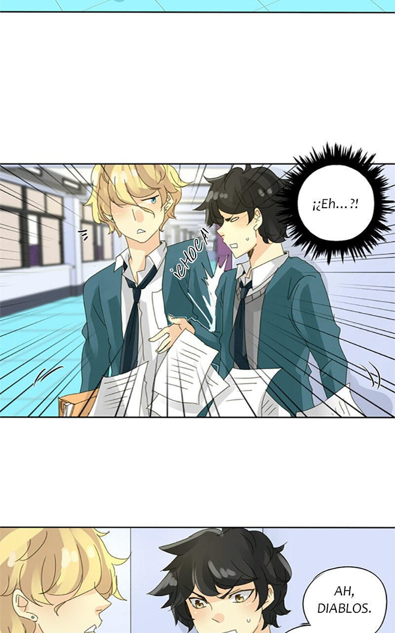 Read extraOrdinario ES Manga Online