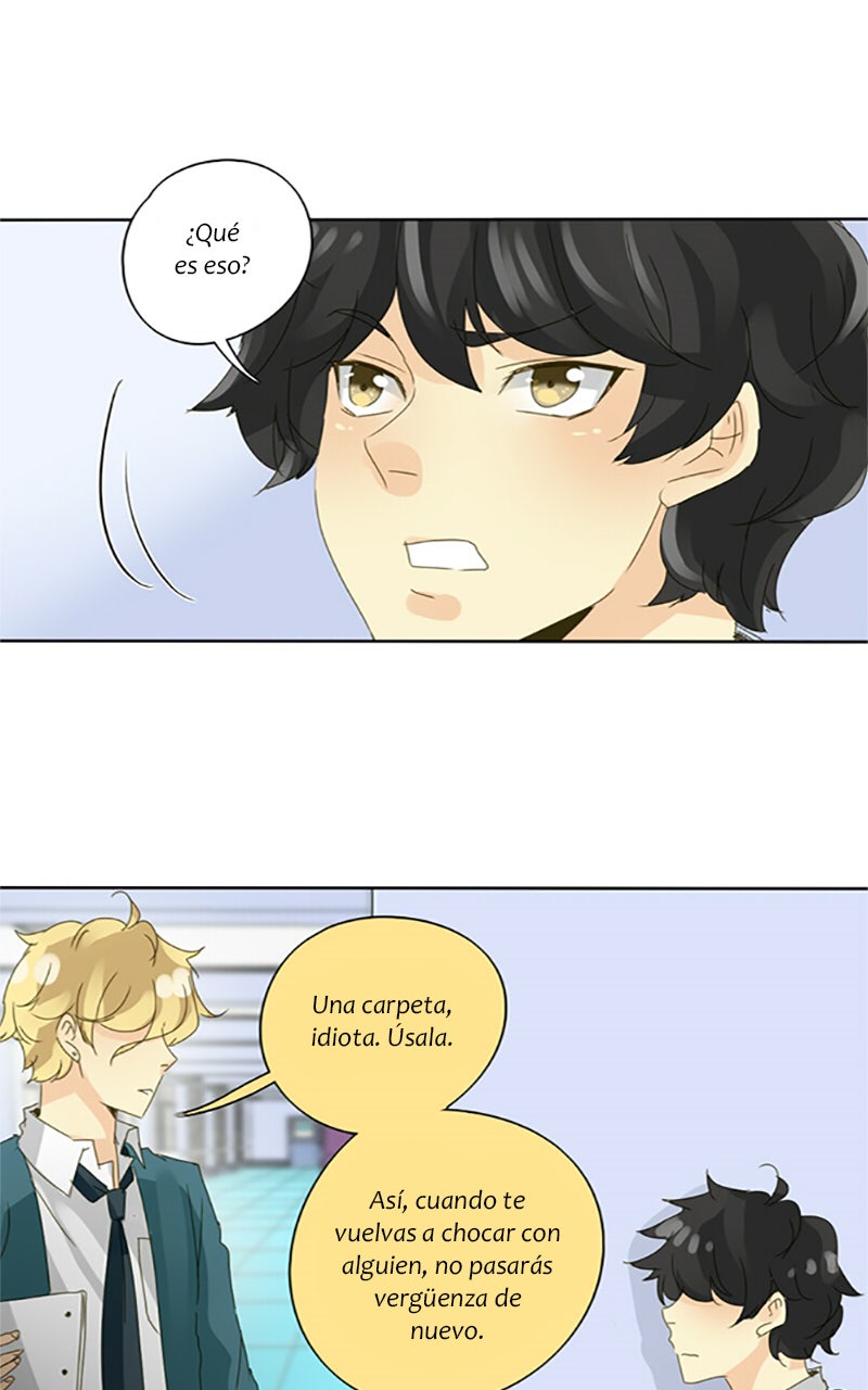 Read extraOrdinario ES Manga Online