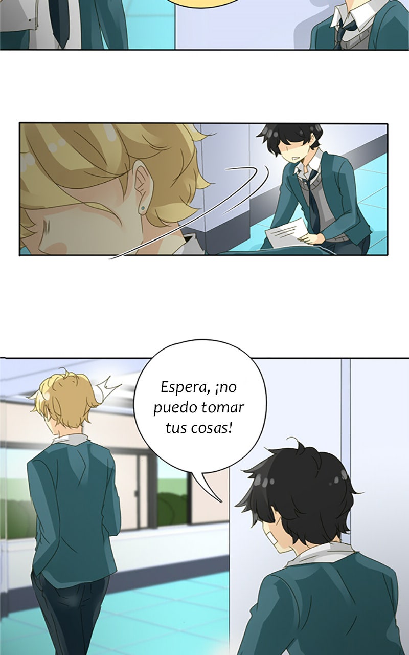 Read extraOrdinario ES Manga Online