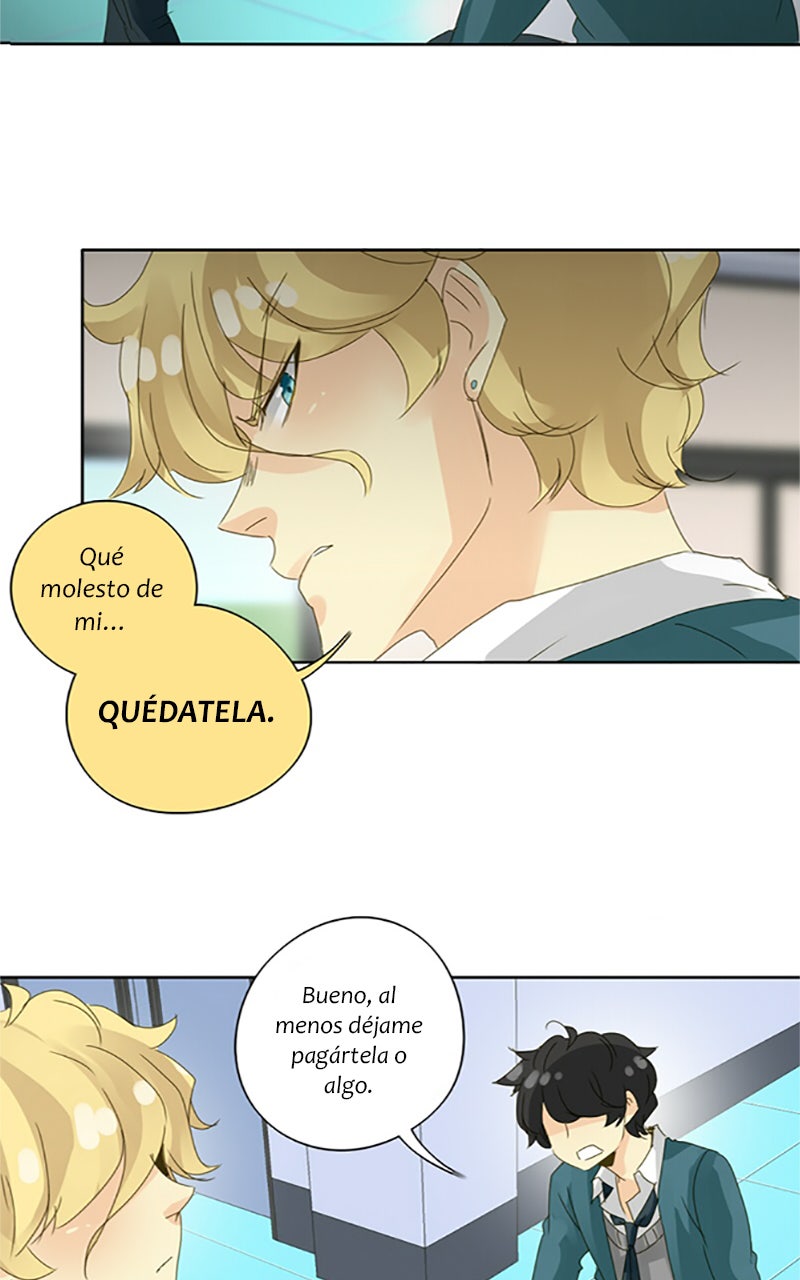 Read extraOrdinario ES Manga Online