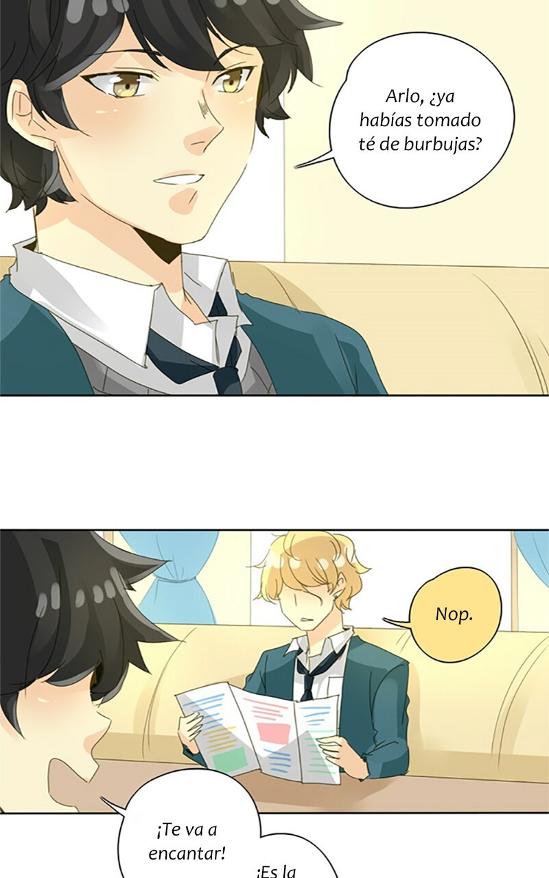 Read extraOrdinario ES Manga Online