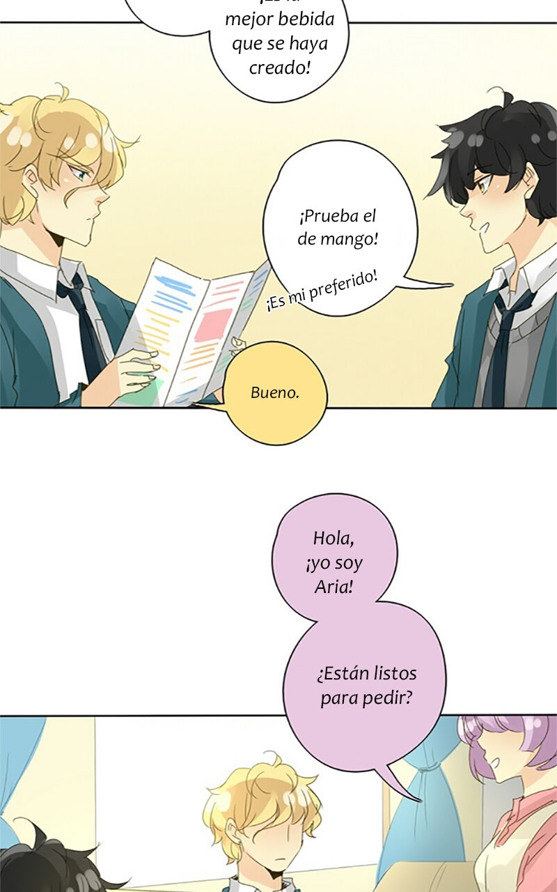 Read extraOrdinario ES Manga Online