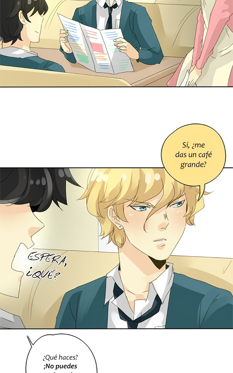 Read extraOrdinario ES Manga Online