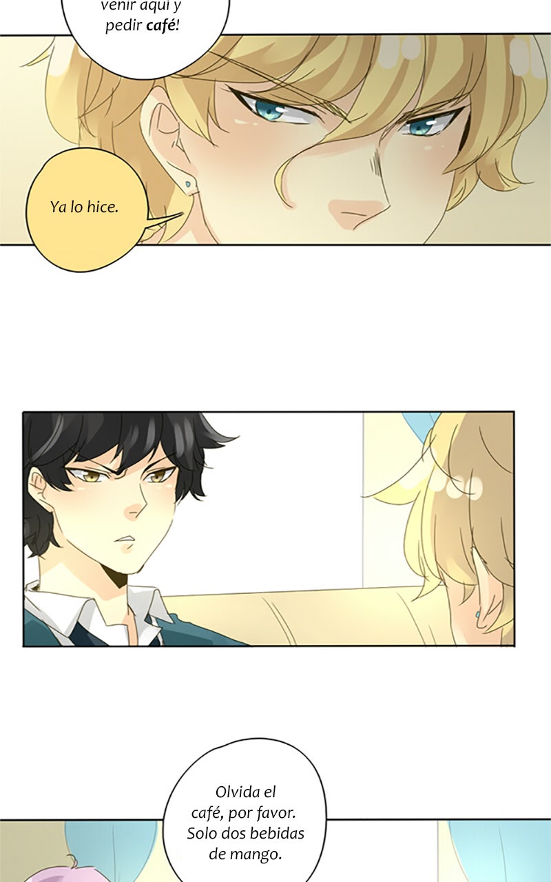 Read extraOrdinario ES Manga Online