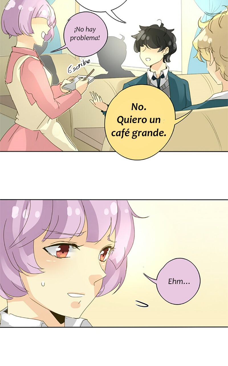 Read extraOrdinario ES Manga Online