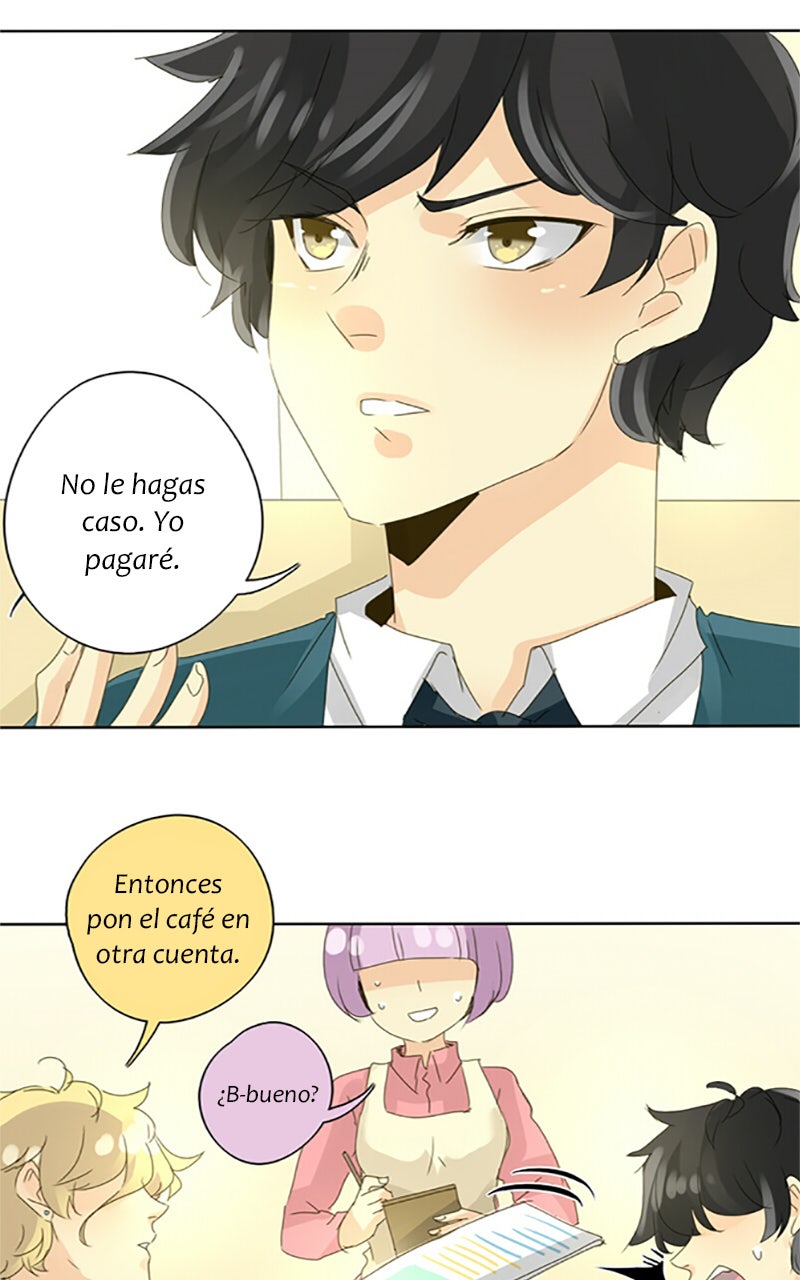 Read extraOrdinario ES Manga Online