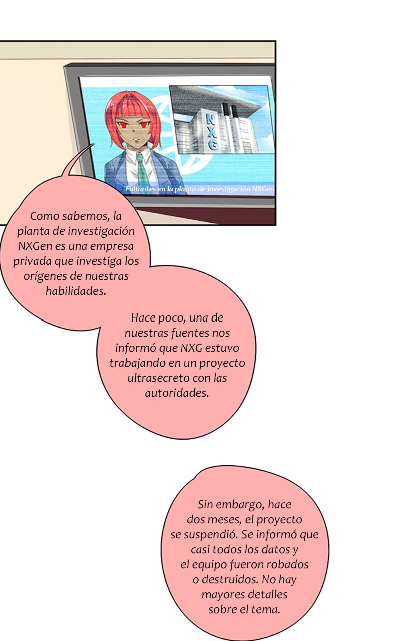 Read extraOrdinario ES Manga Online