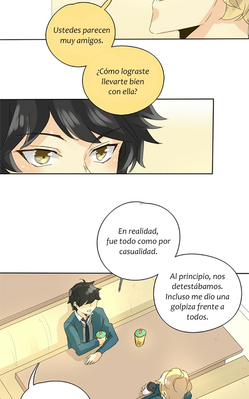 Read extraOrdinario ES Manga Online