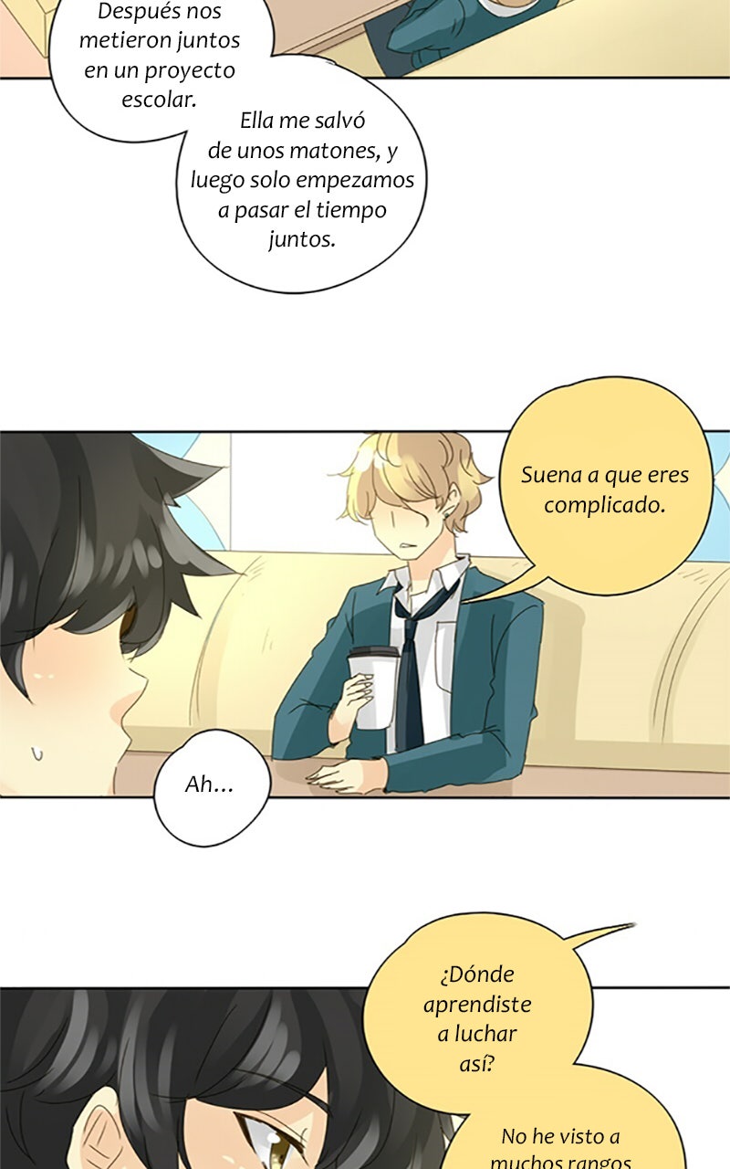 Read extraOrdinario ES Manga Online