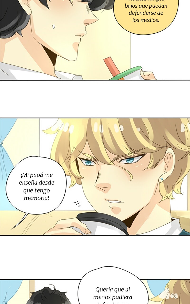 Read extraOrdinario ES Manga Online