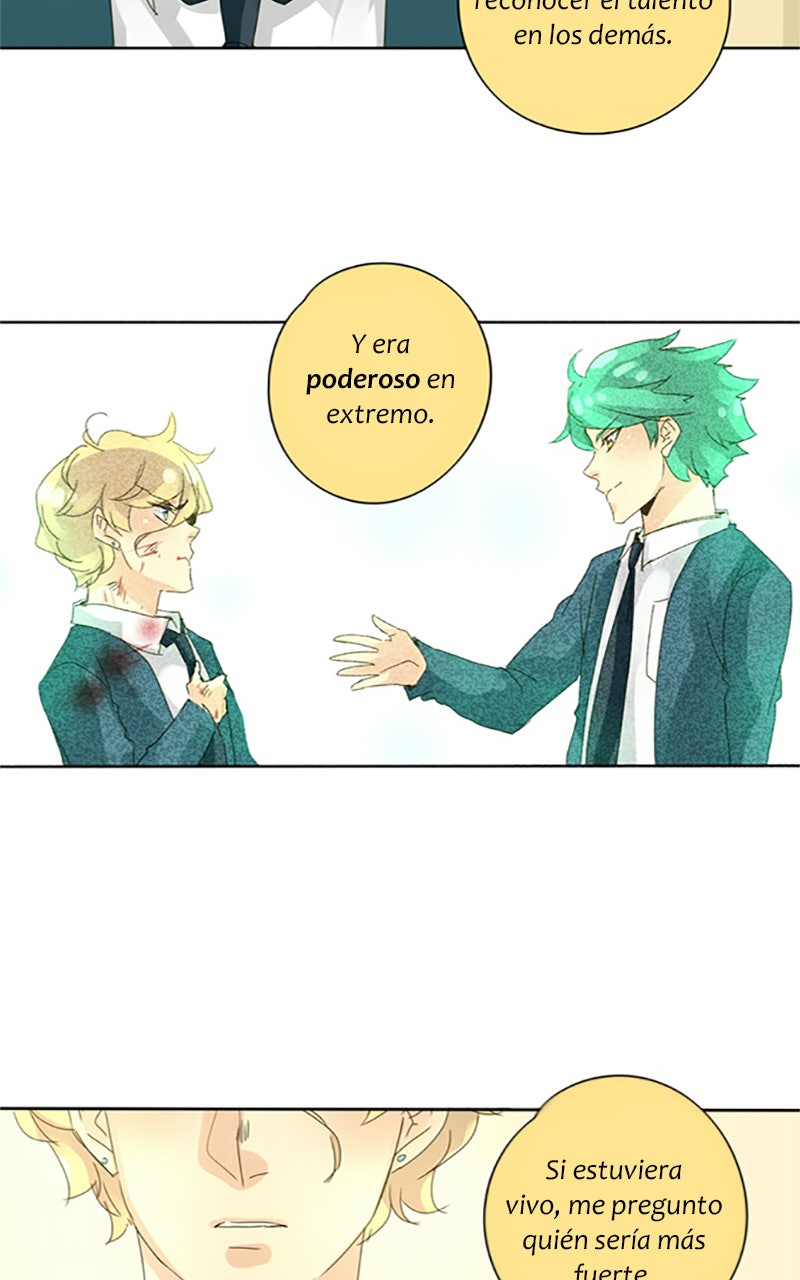 Read extraOrdinario ES Manga Online