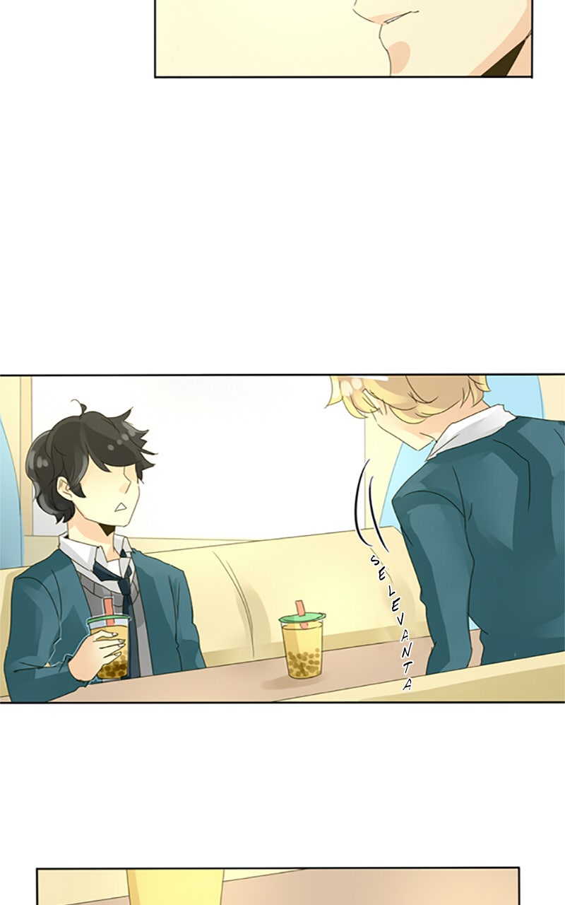 Read extraOrdinario ES Manga Online