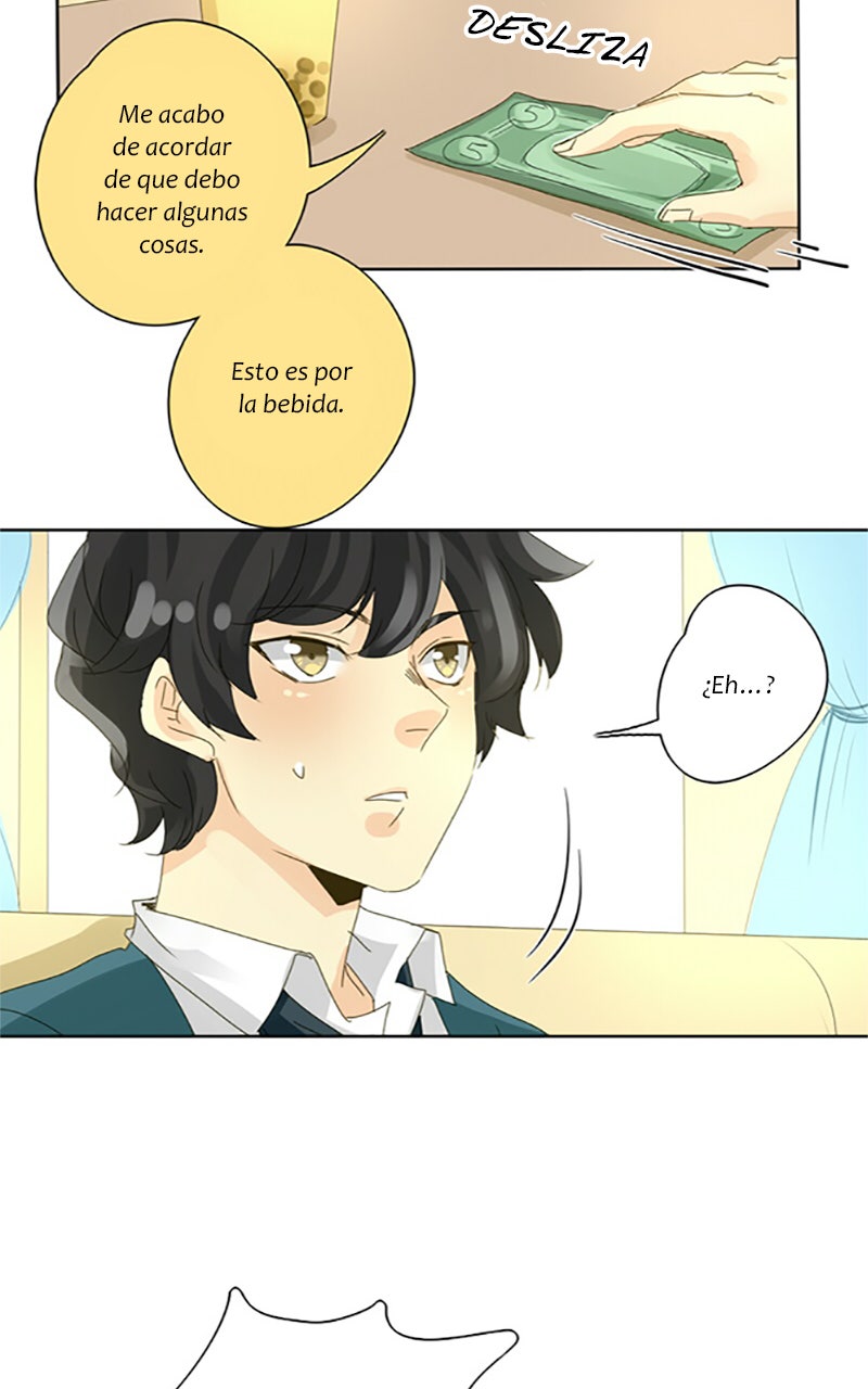 Read extraOrdinario ES Manga Online