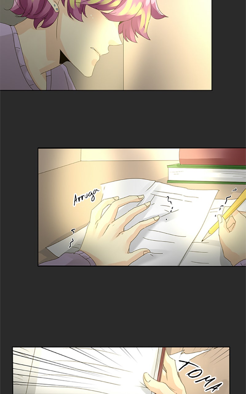 Read extraOrdinario ES Manga Online