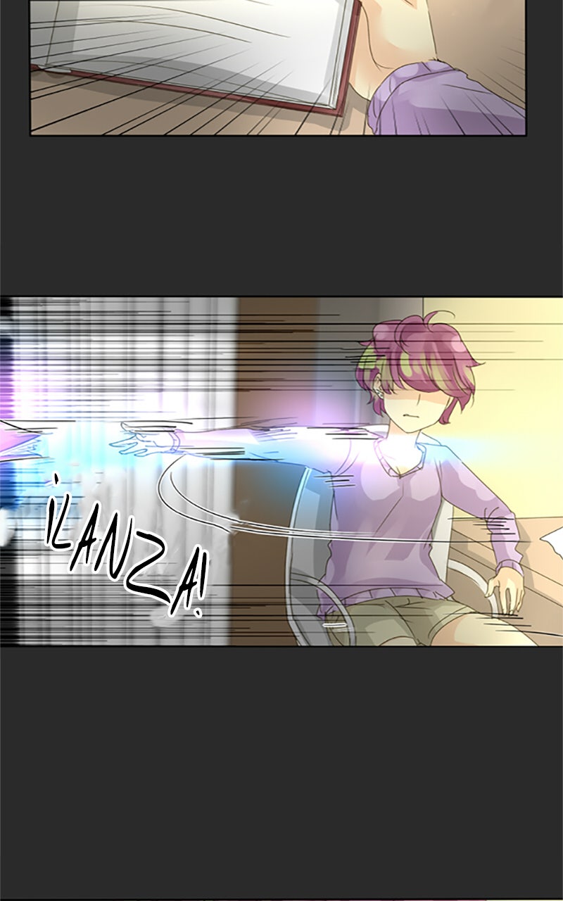 Read extraOrdinario ES Manga Online