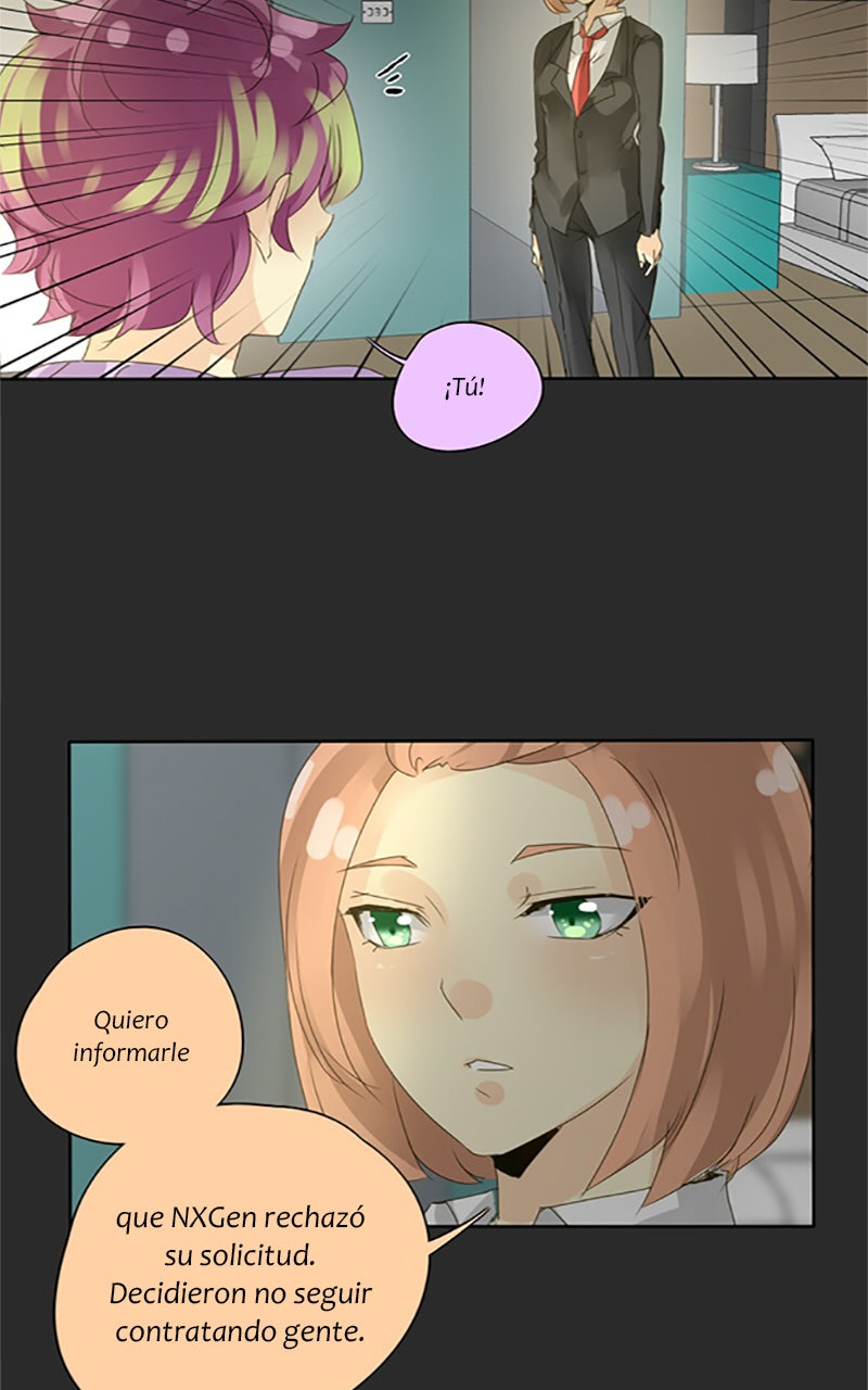 Read extraOrdinario ES Manga Online