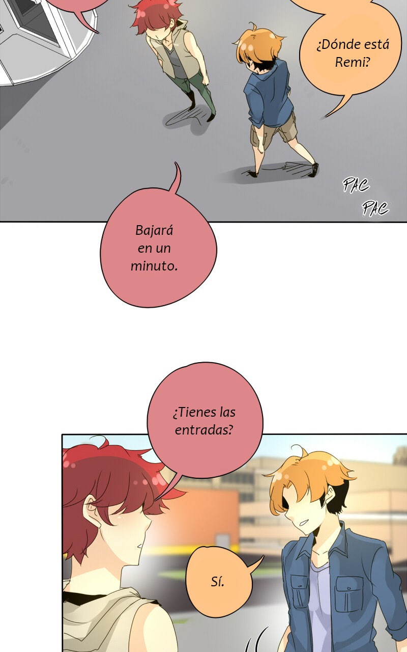 Read extraOrdinario ES Manga Online