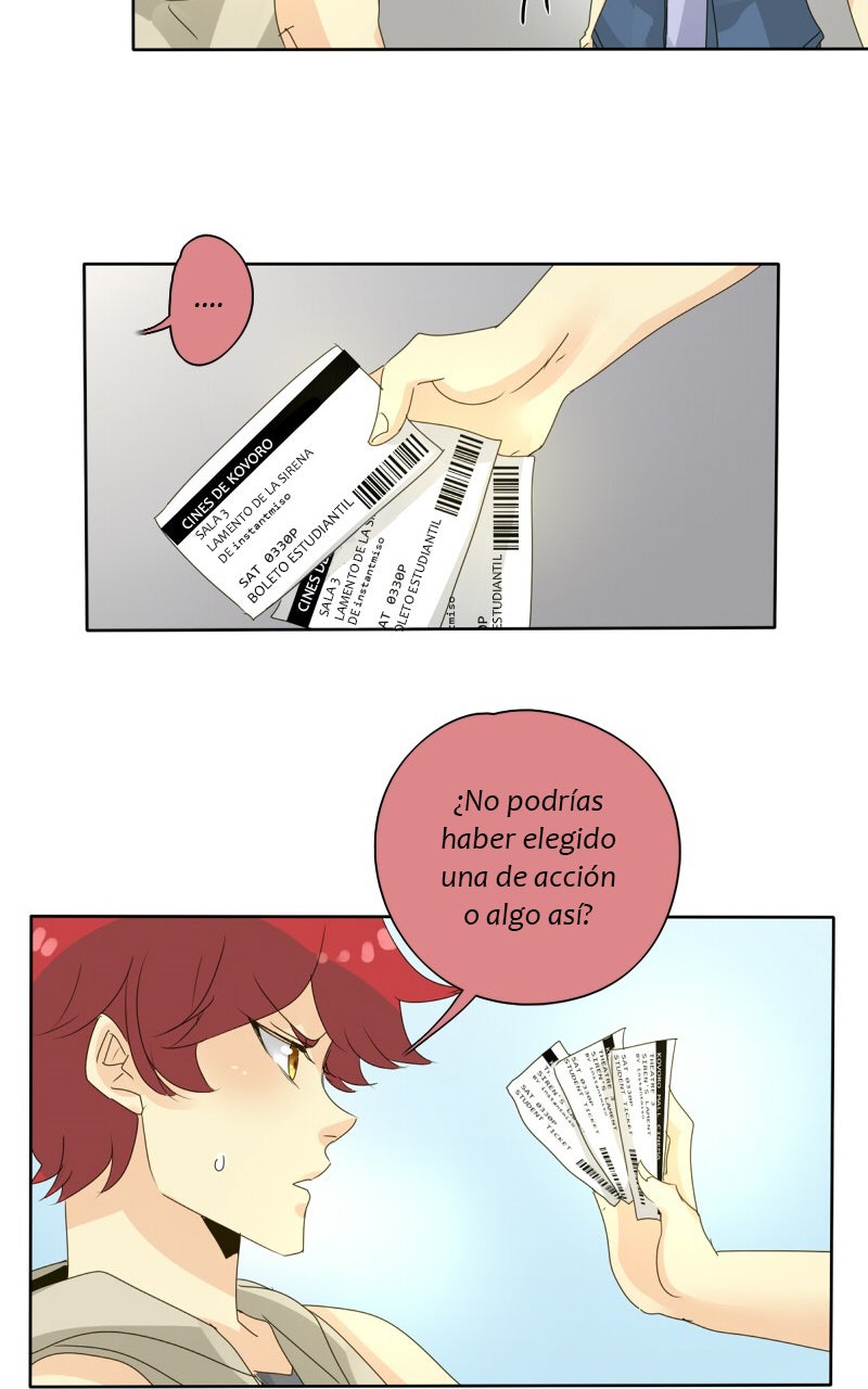 Read extraOrdinario ES Manga Online