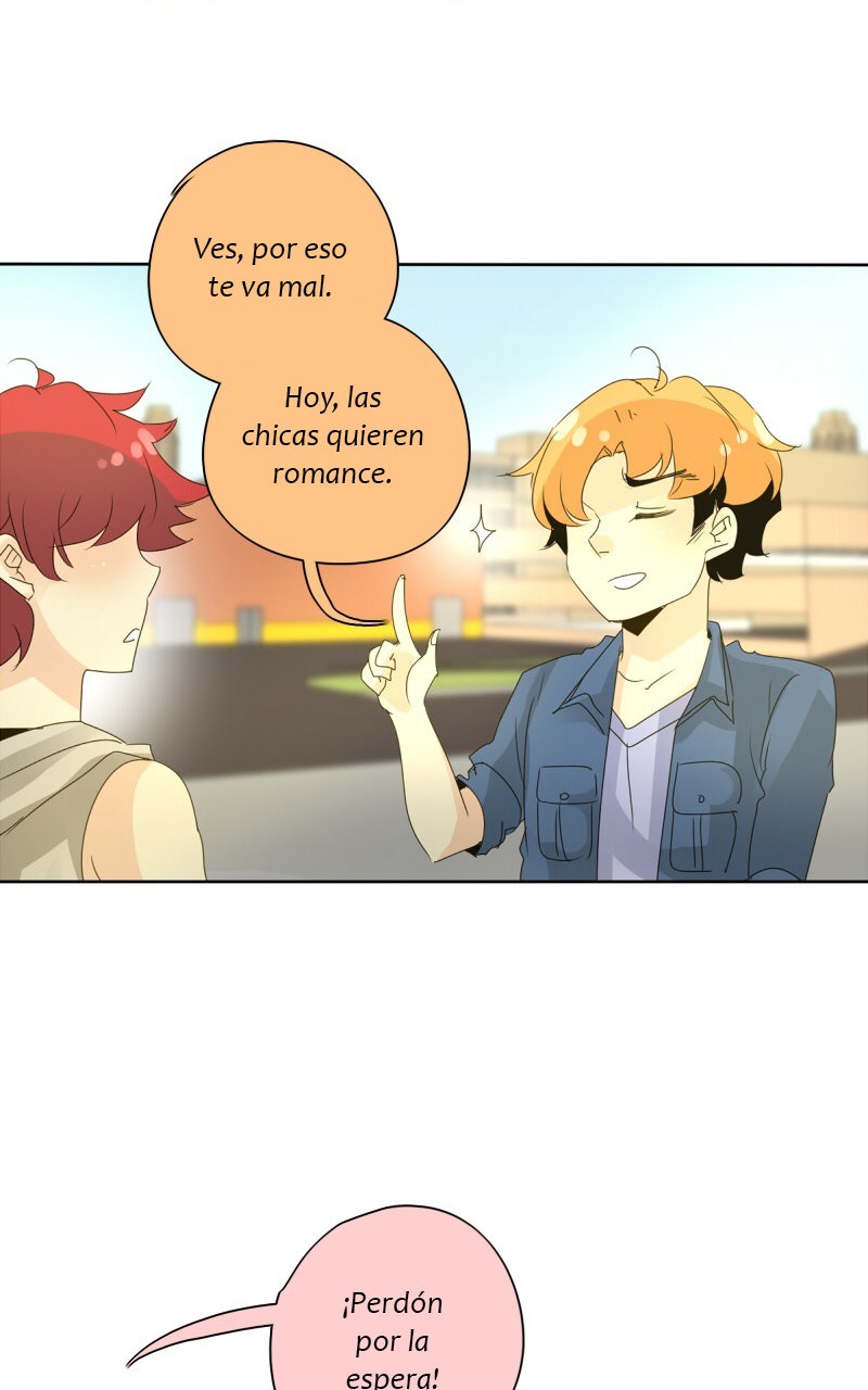 Read extraOrdinario ES Manga Online