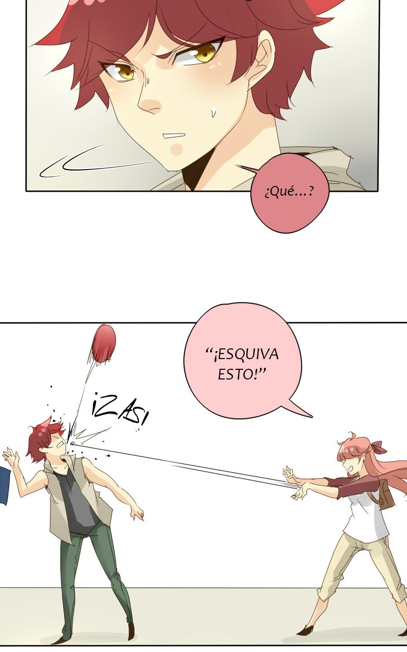 Read extraOrdinario ES Manga Online