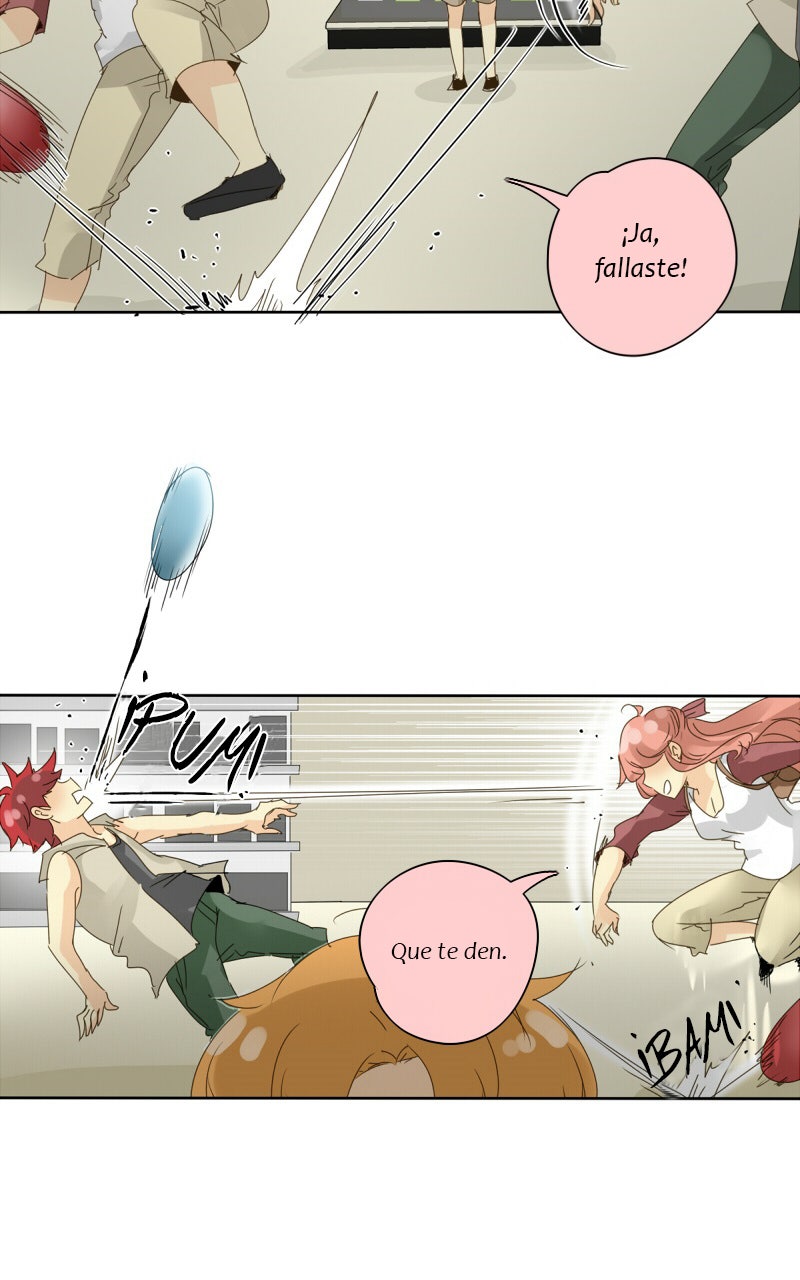 Read extraOrdinario ES Manga Online