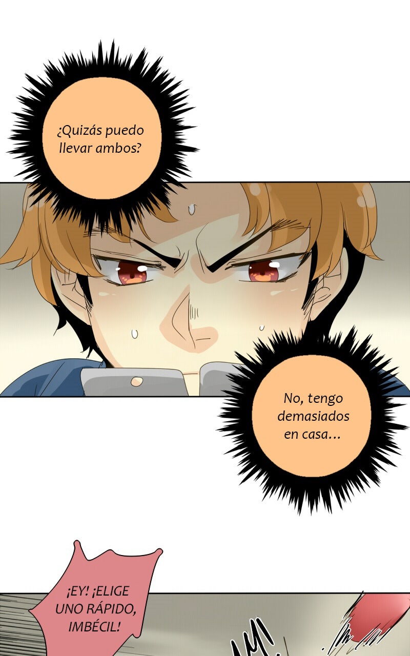 Read extraOrdinario ES Manga Online